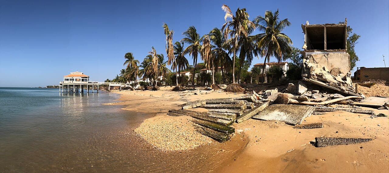 Plages de Saly, Ngaparou et Nianing