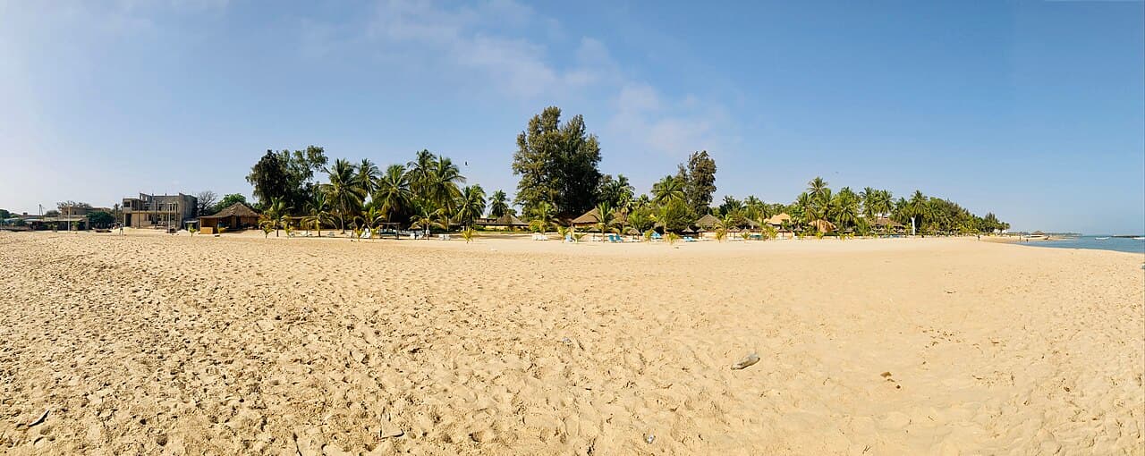 Plages de Saly, Ngaparou et Nianing