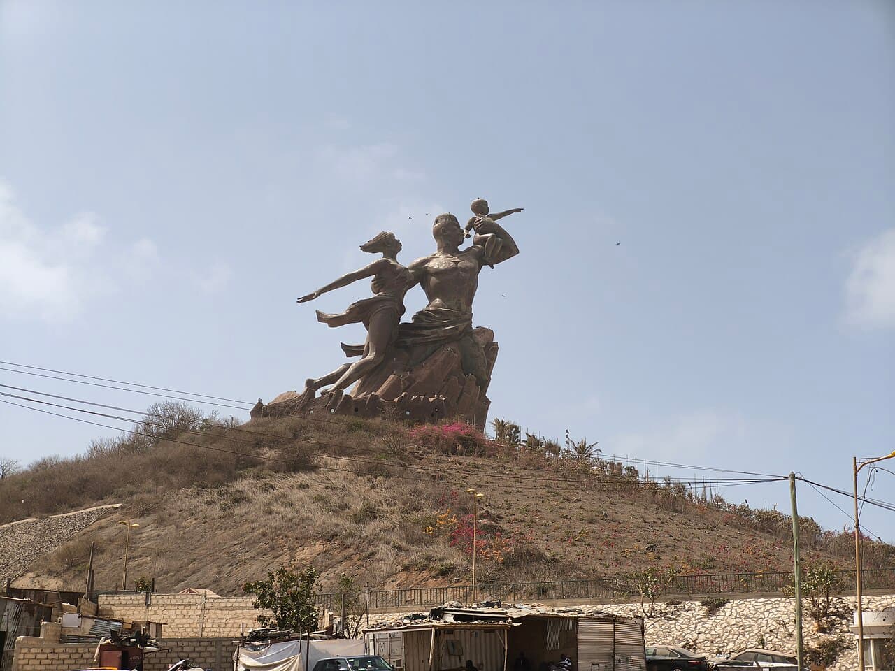 Monument de la Renaissance africaine