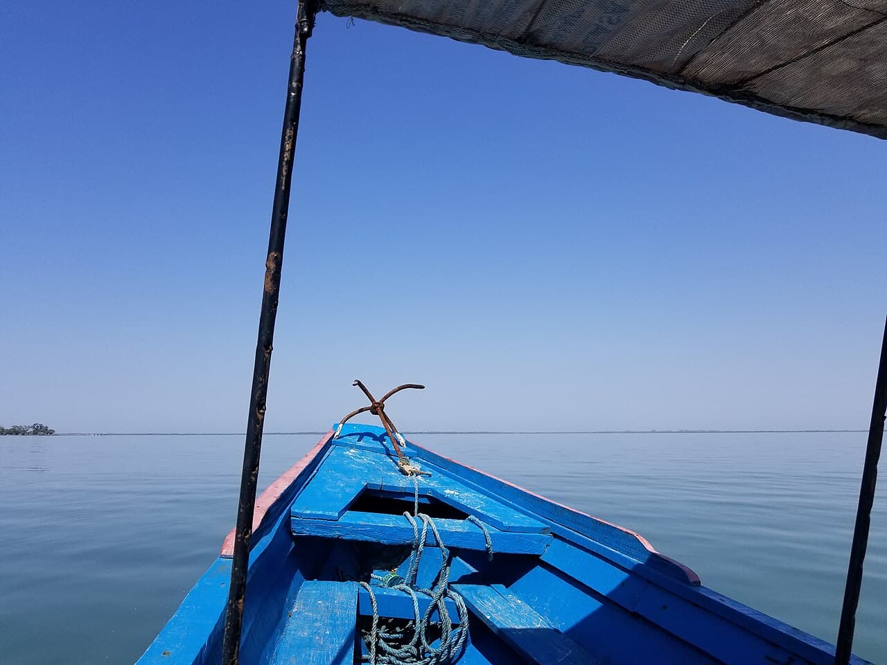 Port de pêche d’Elinkine