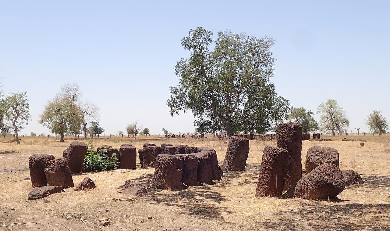 Cercles mégalithiques de Sénégambie