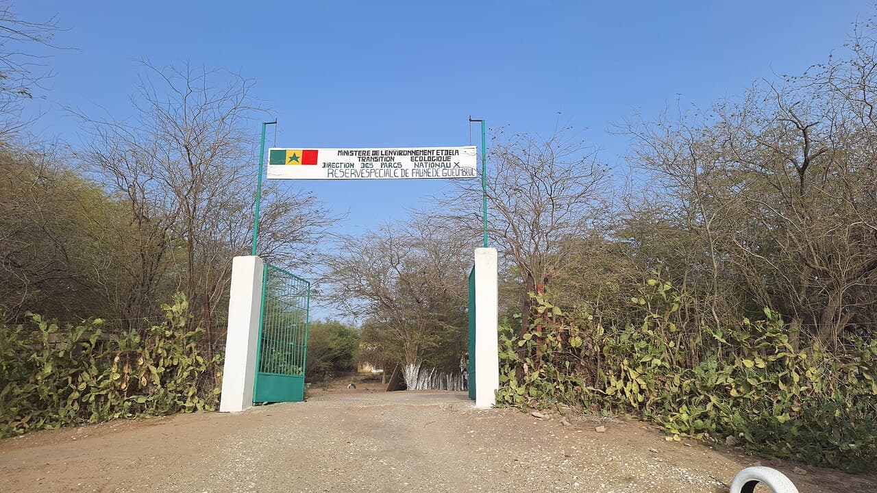 Réserve spéciale de faune de Guembeul