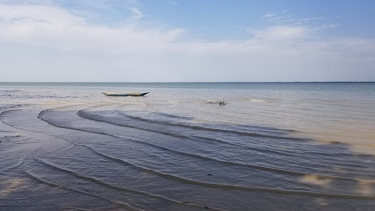 Île de Carabane