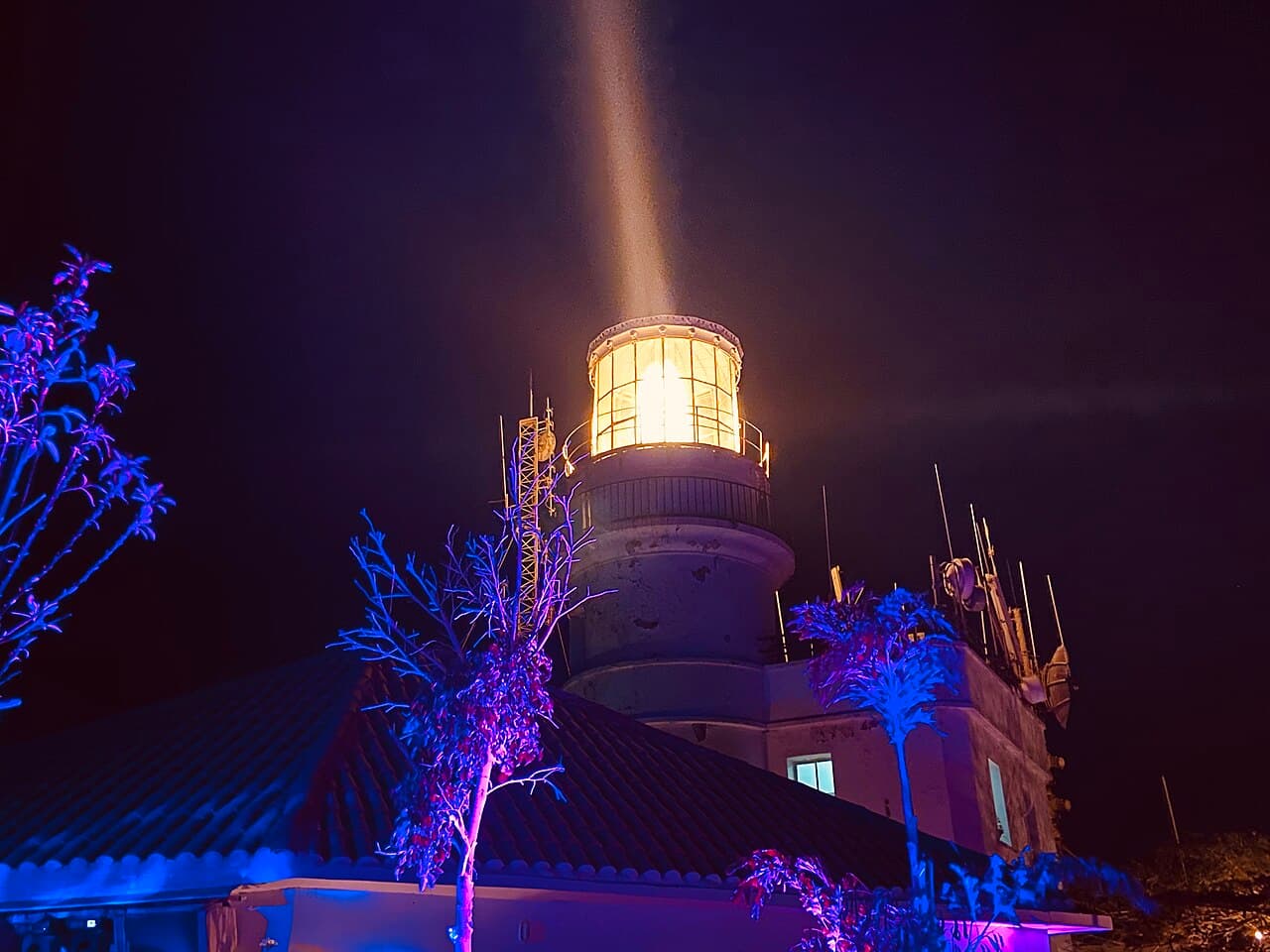 Phare des Mamelles