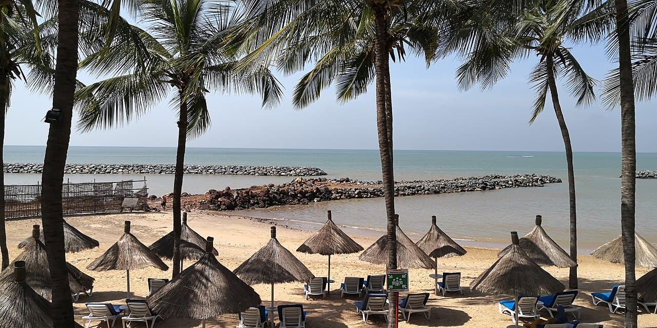 Plages de Saly, Ngaparou et Nianing