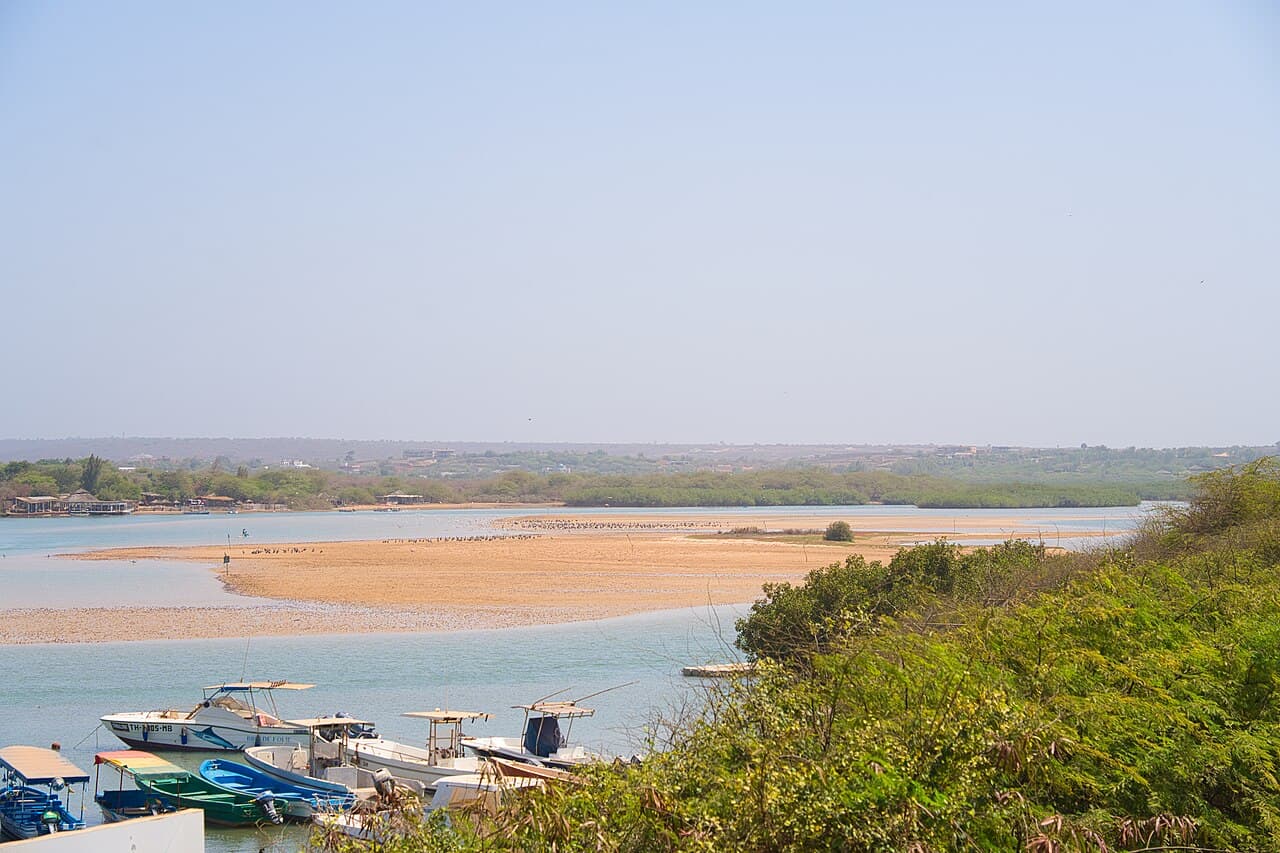 Lagune de La Somone